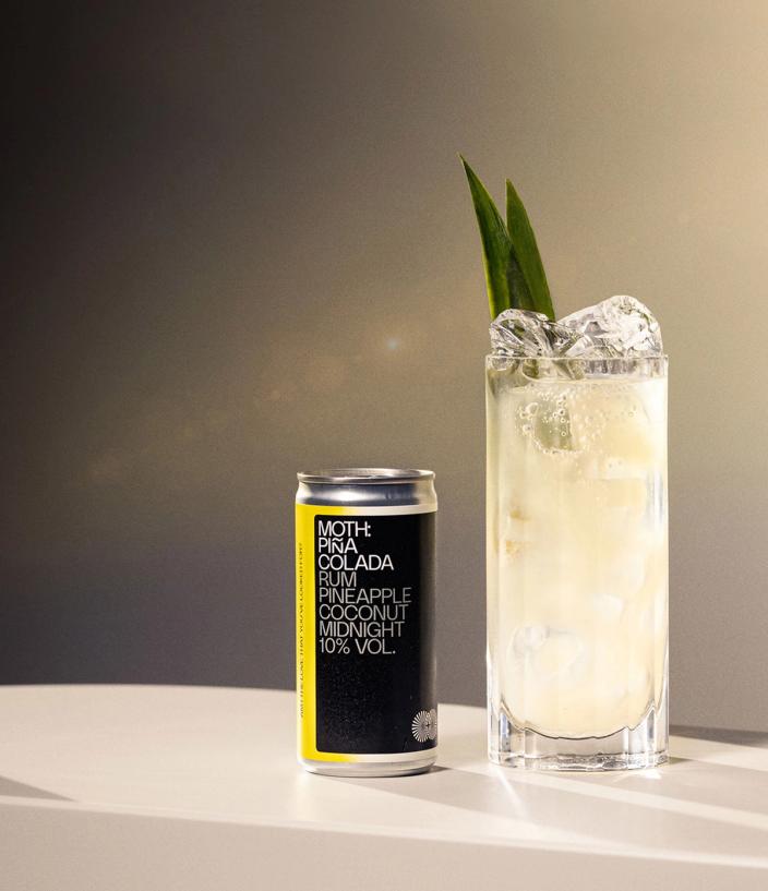 MOTH Pina Colada