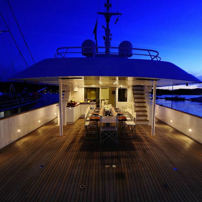 The best yachts to charter this summer under £100k Gentleman's