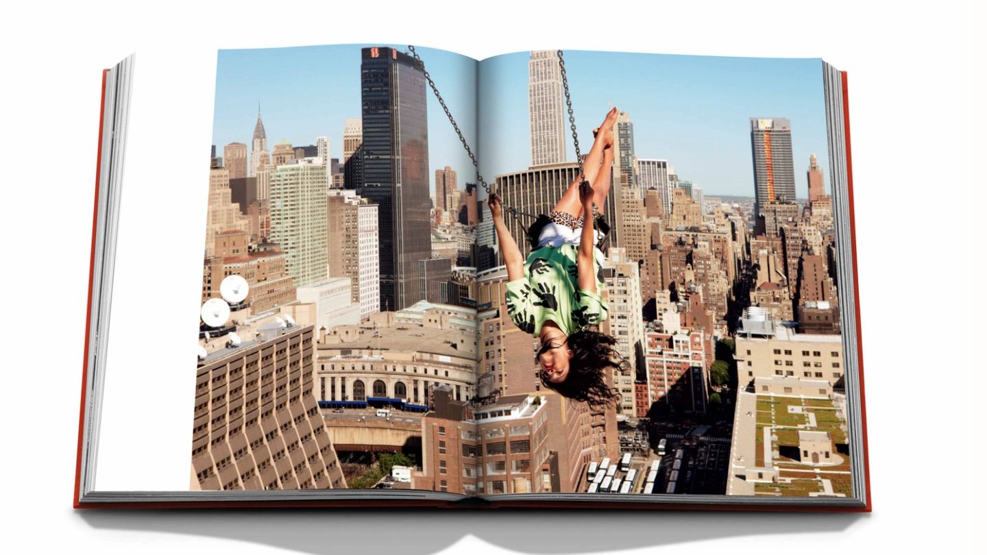 This coffee table book is a window into the world’s most exciting city