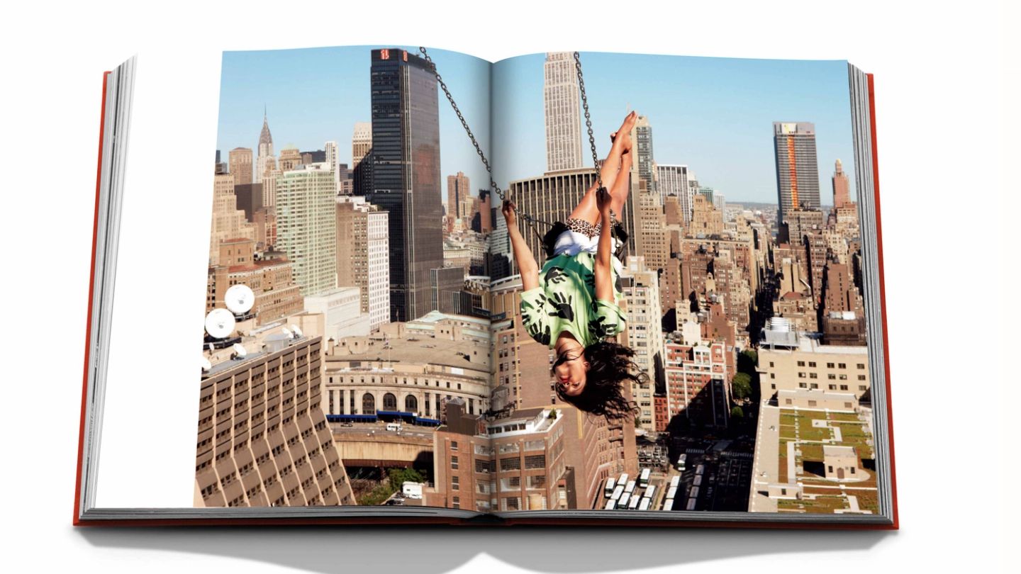 This coffee table book is a window into the world’s most exciting city