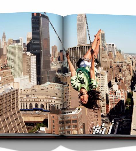 This coffee table book is a window into the world’s most exciting city