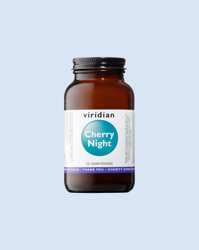 Viridian Cherry Night Powder