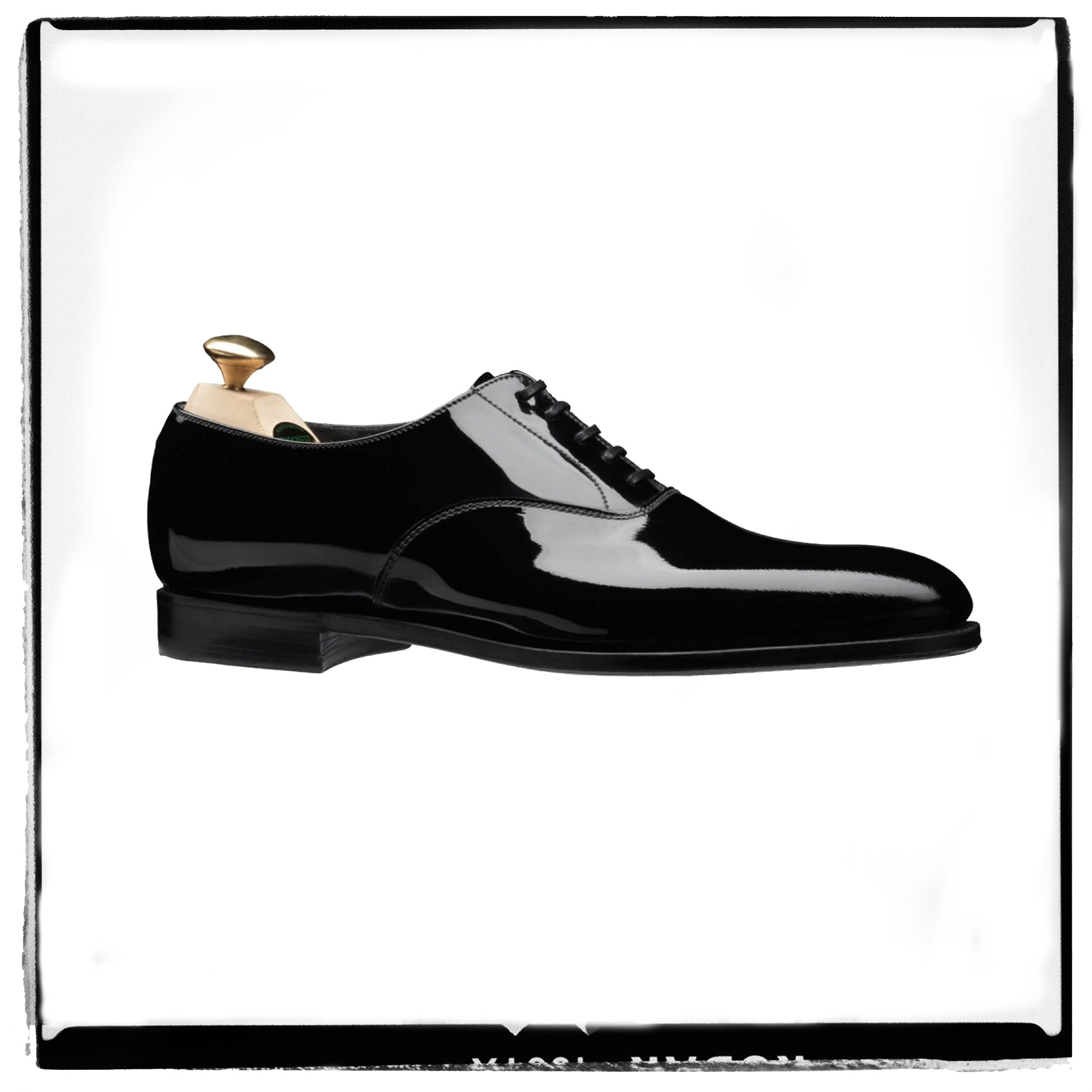 Crockett & Jones Overton Dress Shoe