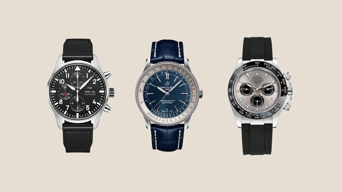What is a chronometer, and the best to buy