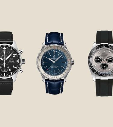 chronometer watches