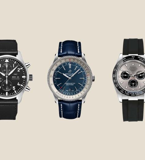 chronometer watches