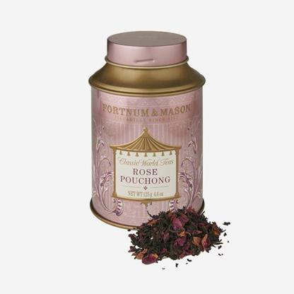 Rose Pouchong Tea