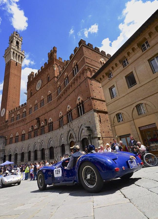 mille miglia history endurance race italian