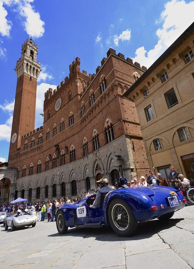 mille miglia history endurance race italian