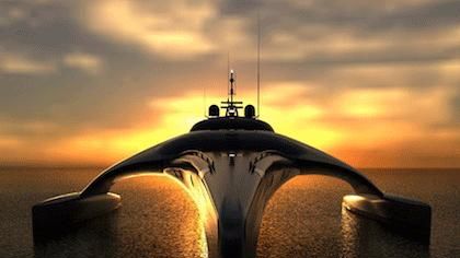 Power – the adastra superyacht
