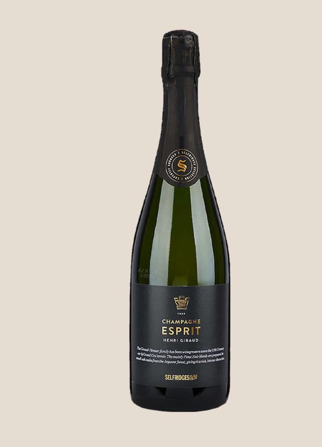 Selfridges & Co. Esprit Brut Champagne