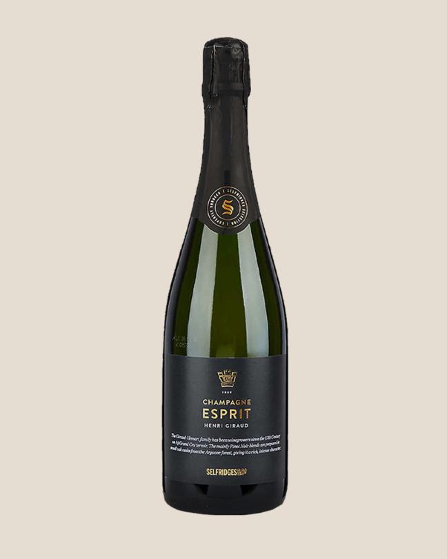 Selfridges & Co. Esprit Brut Champagne