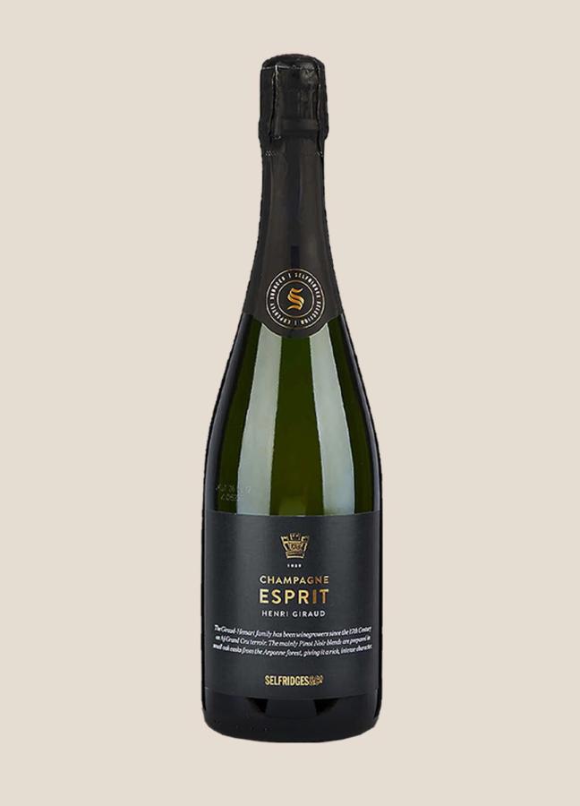 Selfridges & Co. Esprit Brut Champagne