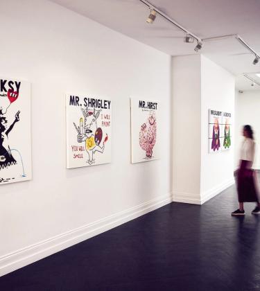 Chaumeton the Chameleon: Maddox Gallery’s latest star wants you to question your artistic taste
