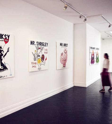 Chaumeton the Chameleon: Maddox Gallery’s latest star wants you to question your artistic taste