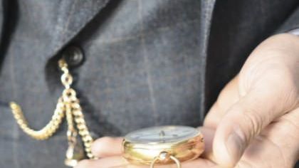 5 classic pocket watches for the modern gentleman