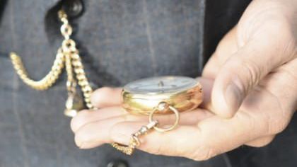 5 classic pocket watches for the modern gentleman