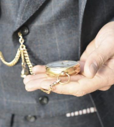 5 classic pocket watches for the modern gentleman