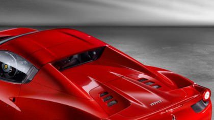Ferrari 458 Spider review