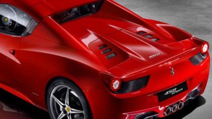 Ferrari 458 Spider review