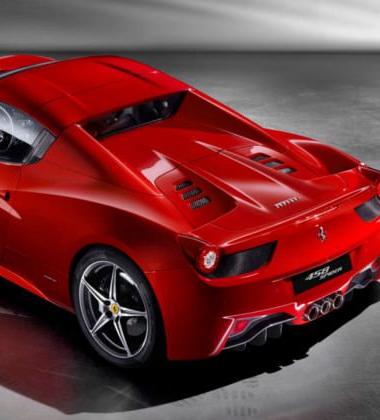 Ferrari 458 Spider review