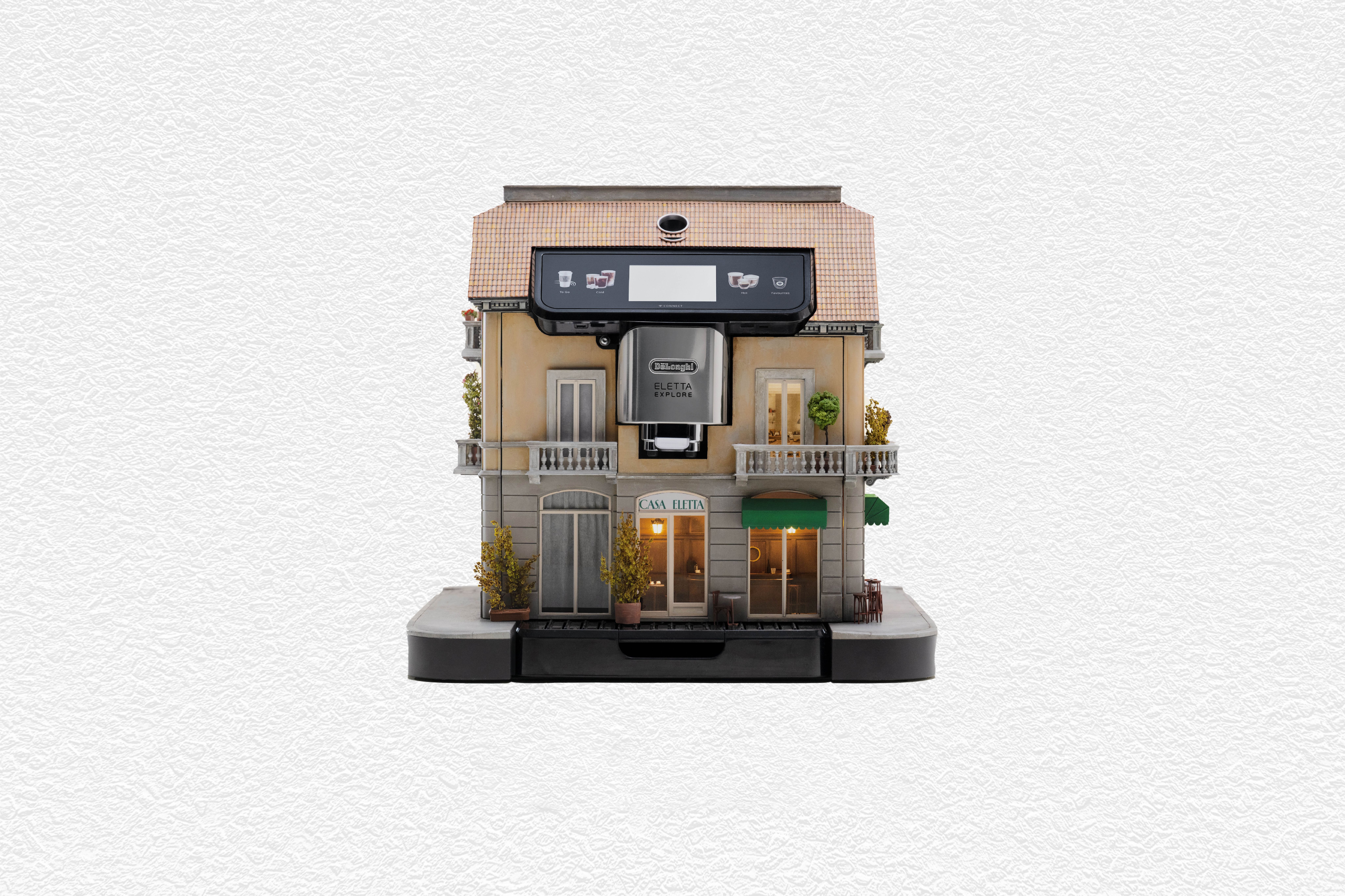 Editor's Picks: De'Longhi coffee machine, Dior haircare, Sunspel jacket and Chopard watch