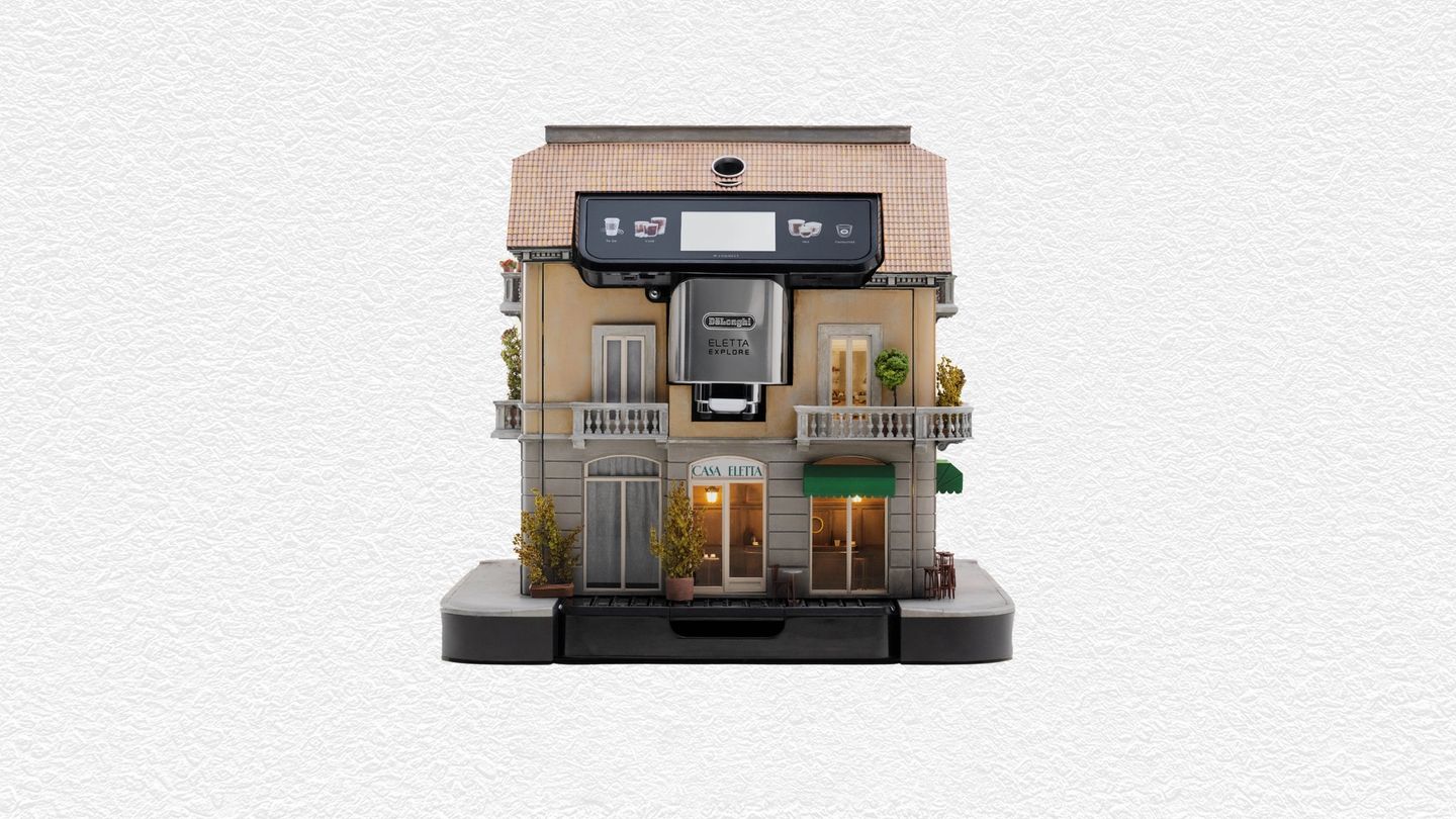 Editor's Picks: De'Longhi coffee machine, Dior haircare, Sunspel jacket and Chopard watch