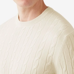 Luca Faloni cable knit