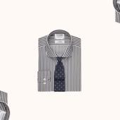 T.M.Lewin X Albini shirt