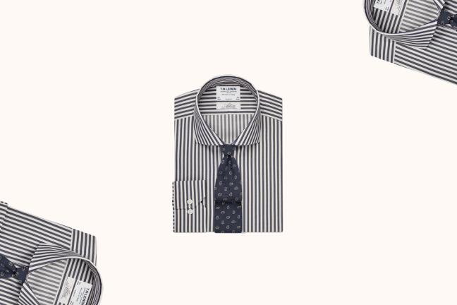 tm lewin shirt