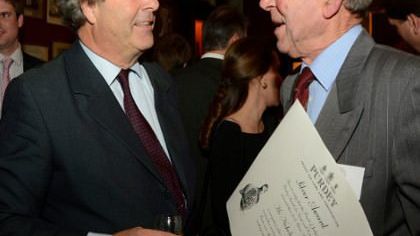 Diary – Purdey Awards 2013