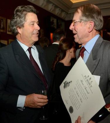 Diary – Purdey Awards 2013