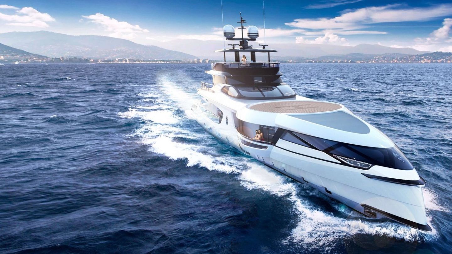 The Dynamiq GTT 160 will cross the Atlantic with speed and style