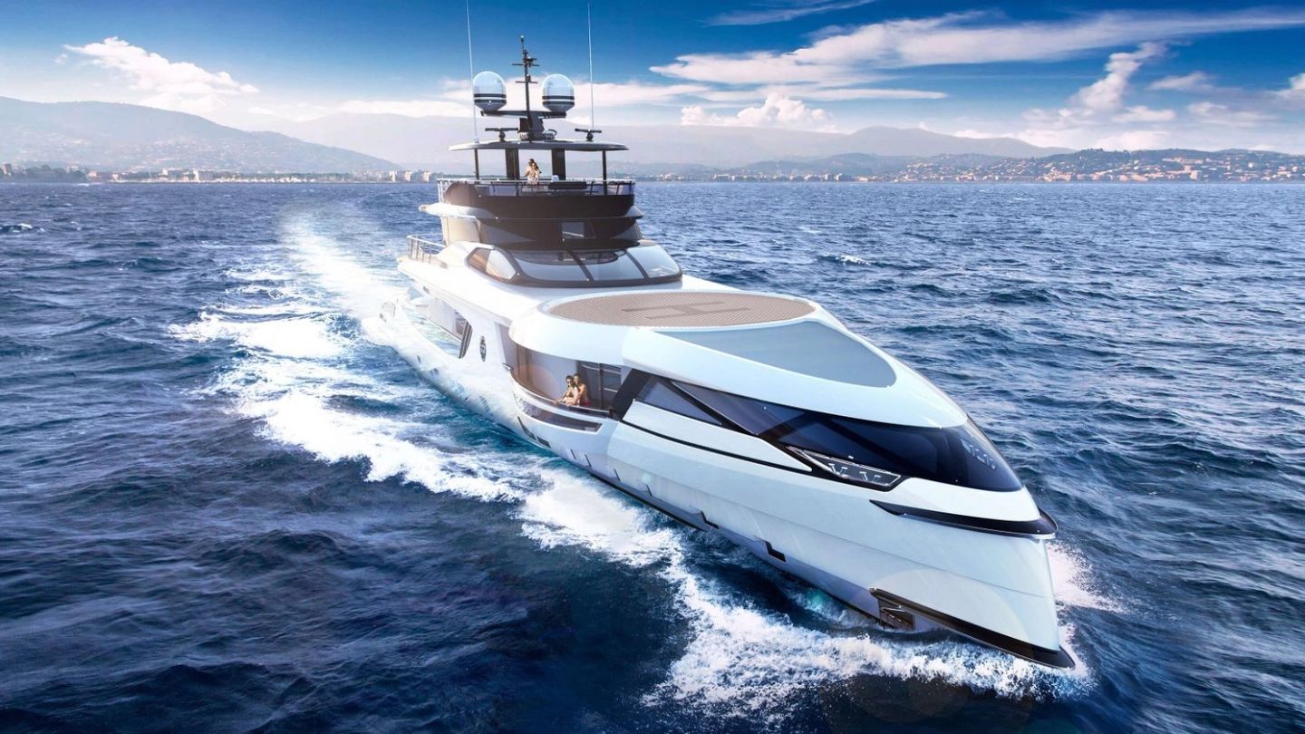 The Dynamiq GTT 160 will cross the Atlantic with speed and style