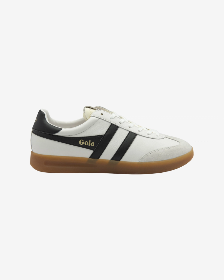 Cyclone Leather Trainers