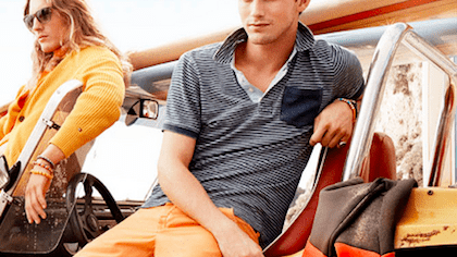 GROOMING – HOW TO GET THE PERFECT BEACH HAIR