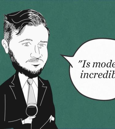 The Blind Spot: Is modern dining incredibly naff?