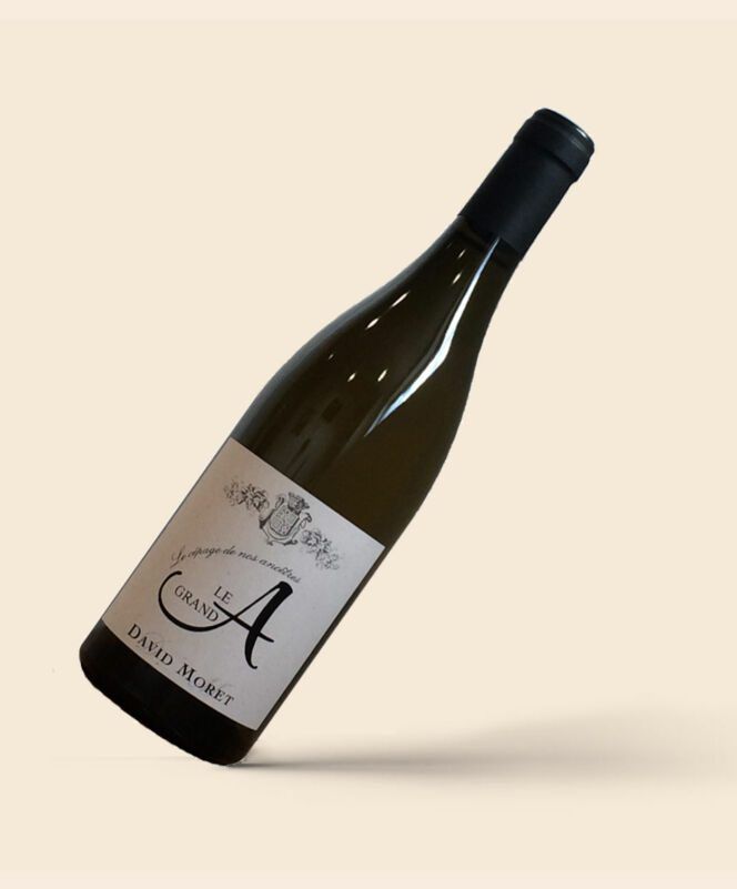 David Moret 'Le Grand A' Aligoté 2019