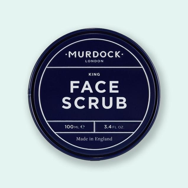 Murdock Men’s Face Scrub