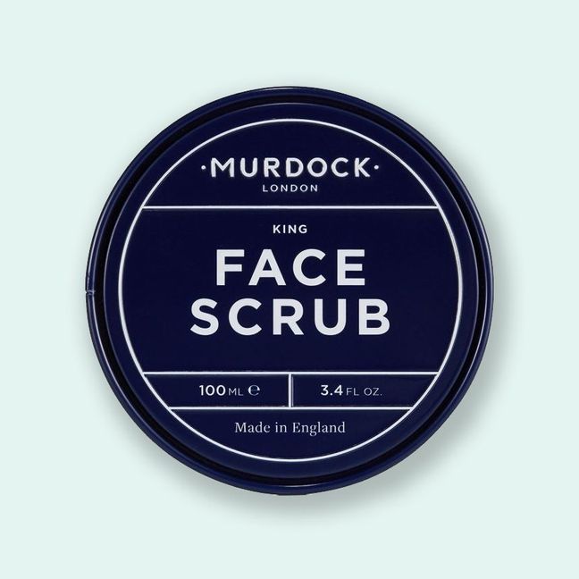 Murdock Men’s Face Scrub