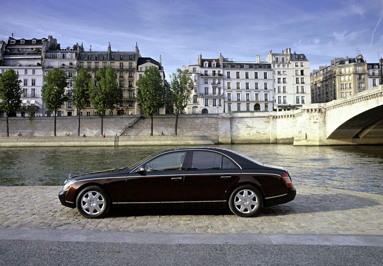 The rise and fall of Maybach cars | Gentleman's Journal | The Gentleman ...