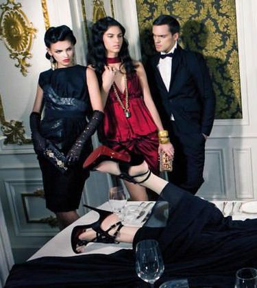 RULES FOR SURVIVING THE HOLIDAY PARTY SEASON