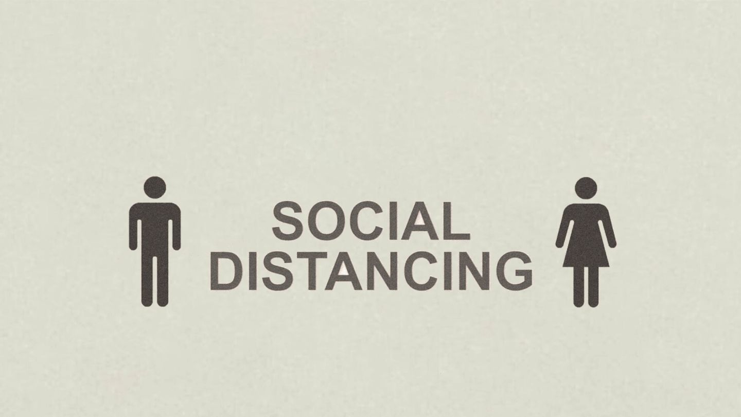 How to date and social distance