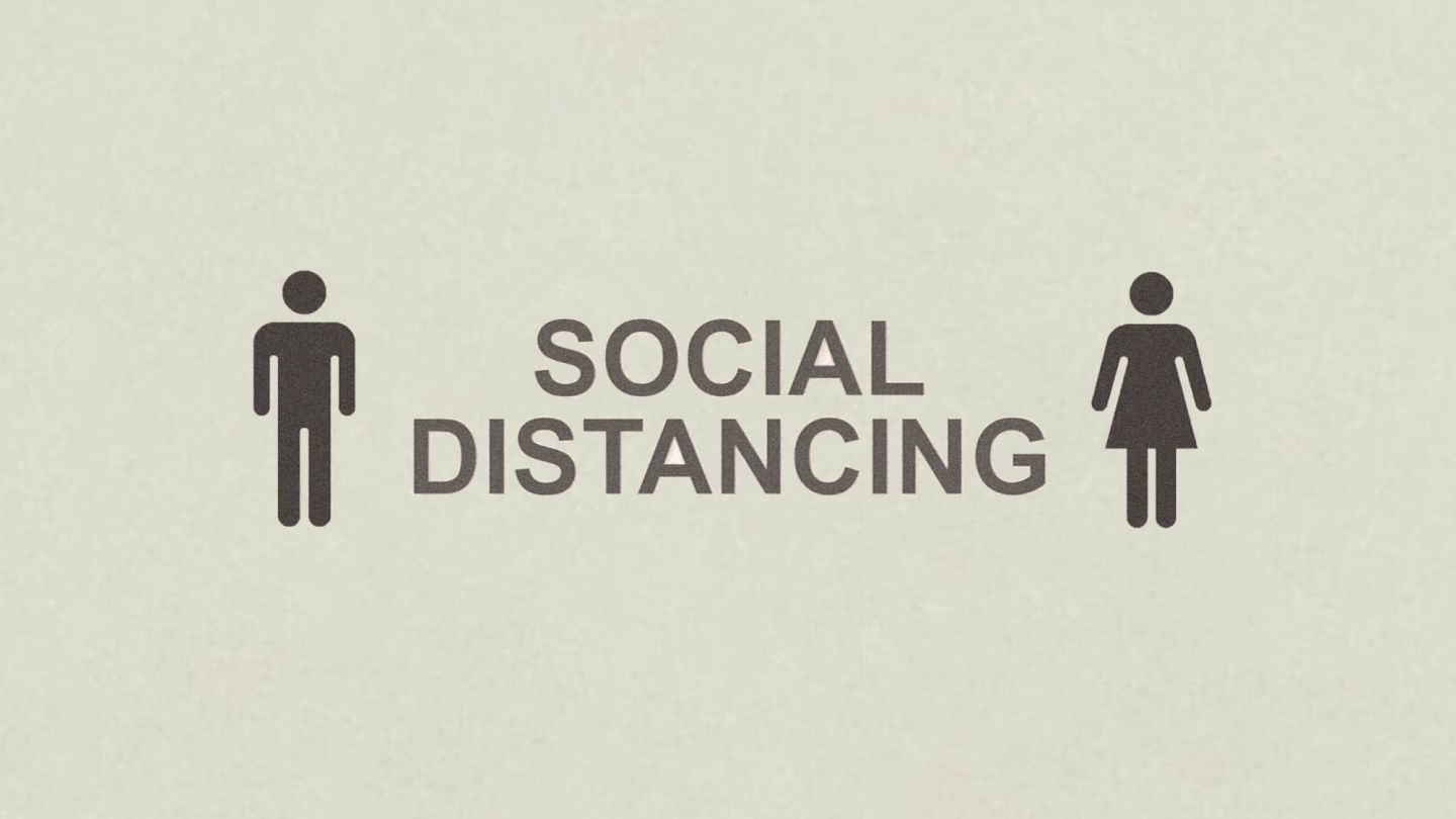How to date and social distance