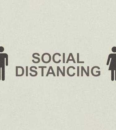 social distancing