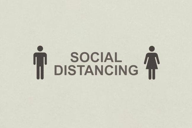 social distancing