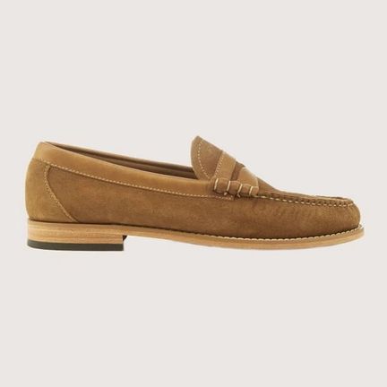GH Bass Weejuns Larson Reverso Loafers