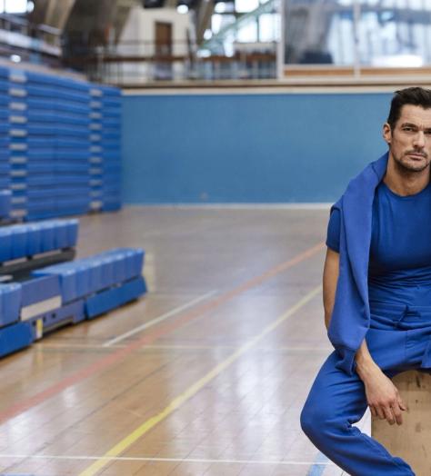 David Gandy’s Pocket Guide to Living Well