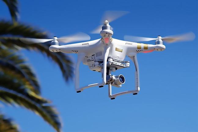 DJI Phantom 3 advanced The Gentleman's Journal