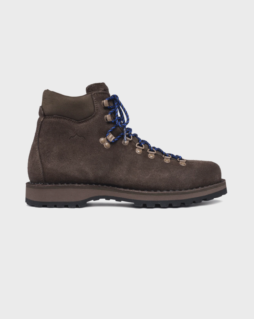 Roccia Vet Bison Suede